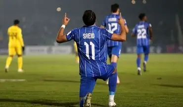 
طلسم مهاجمان استقلال شکست