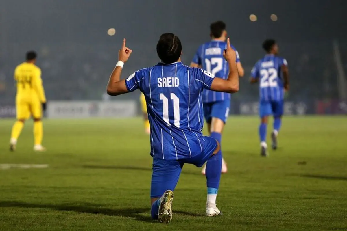 
طلسم مهاجمان استقلال شکست