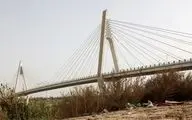 خودکشی زن جوان از روی پل هفتم اهواز