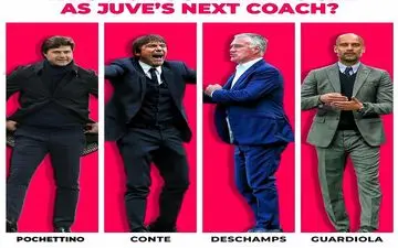 از پپ تا دشان و پوچتینو گزینه هدایت یوونتوس هستند