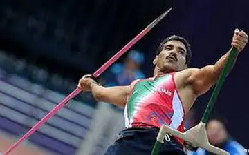 پایان رقابت‌های پرتاب نیزه مردان/ کسب مدال برنز برای دیانی در دوی 5 هزار متر