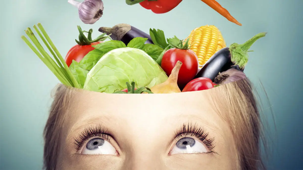 غذاهایی که مستقیما روی مغز اثر میگذارند!