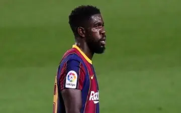 جرارد رومرو : اومتیتی نمیخواهد مشکلی ایجاد کند 