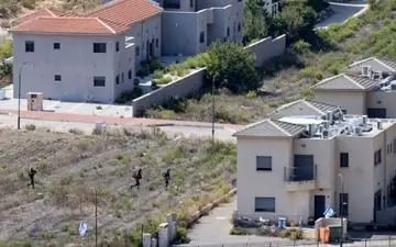 صهیونیست‌ها در ترس از انتقام حزب‌الله؛ تخلیه شهرک‌های مرزی
