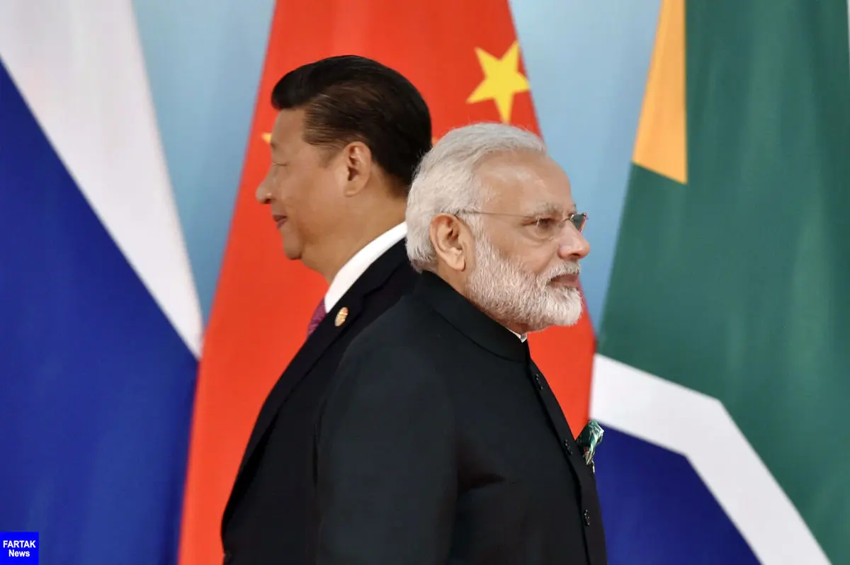 آیا هند می‌تواند وارد جنگ سرد با چین شود؟
