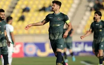 محمدی دیدار شمس آذر و ملوان را از دست داد