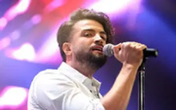 ماجرای استرس گرفتن بنیامین جلو مهران مدیری و سانسور حرفهایش در دورهمی