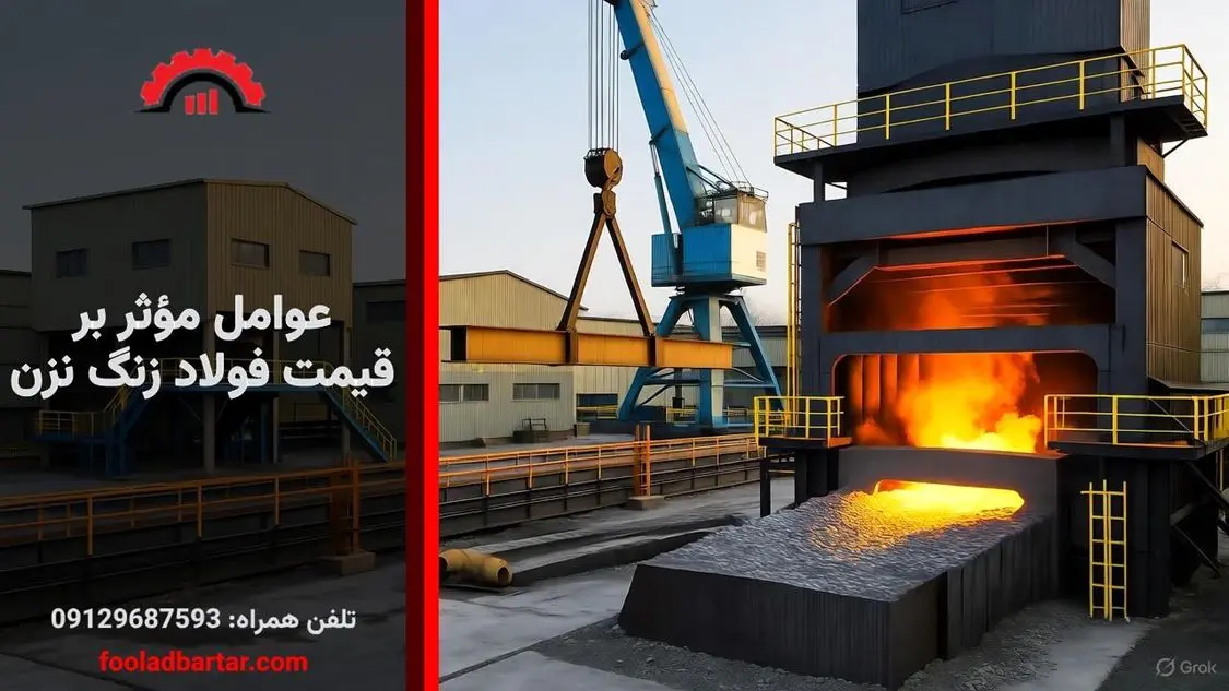 عوامل مؤثر بر قیمت ۳۰۴ و ۳۱۶ در ایران در سال ۱۴۰۴