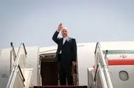 قالیباف تهران را به مقصد جاکارتا ترک کرد