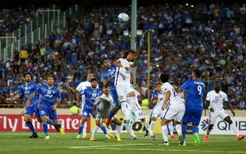 استارت العین برای دیدار برابر استقلال