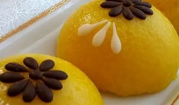 طرز تهیه شله زرد قالبی؛ دسر سنتی ایرانی با طعمی لطیف و مجلسی