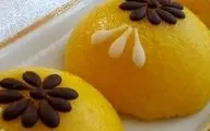 طرز تهیه شله زرد قالبی؛ دسر سنتی ایرانی با طعمی لطیف و مجلسی