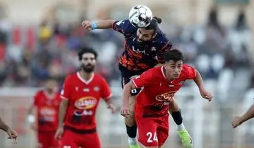 فشردگی کم‌سابقه در لیگ یک؛ از رتبه پنجم تا دوازدهم فقط ۳ امتیاز فاصله!