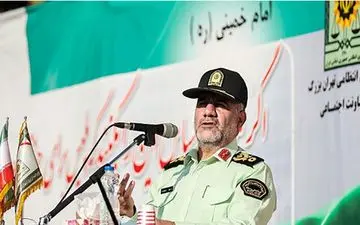 116 اسلحه آمریکایی و اسرائیلی در تهران کشف و ضبط شد