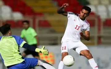 برنامه ویژه منصوریان برای خط حمله تراکتور