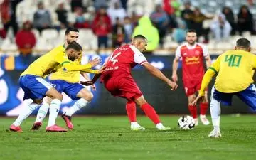 درخشان: گل‌محمدی و نکونام سکوت کرده و ایرادهای تیم‌های‌شان را برطرف کنند!/ عادت کردیم با حواشی زندگی کنیم 