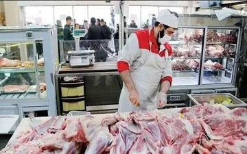 قیمت گوشت امروز ۲ فروردین ۱۴۰۴ | ماهیچه گوسفندی میلیونی شد
