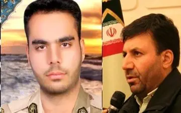 قاتلان پلیس شهید امین افشاری‌ پور دستگیر شدند