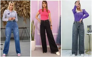 اگر می خوای خوش اندام به نظر برسی، این شلوارها رو امتحان کن| شلواری برای داشتن یک استایل کژوال زیبا