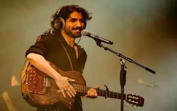 دانلود آهنگ «تو رفتی دگر ماه و آینه خداحافظ» عرفان طهماسبی + پخش آنلاین