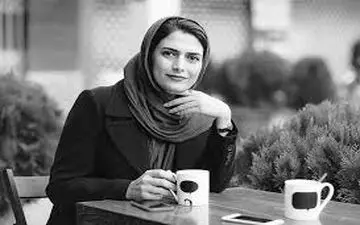  رونمایی خانم مجری تازه عروس از همسرش