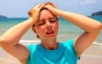 گرمازدگی را جدی بگیرید؛ راهکارهای آسان برای مقابله با آن