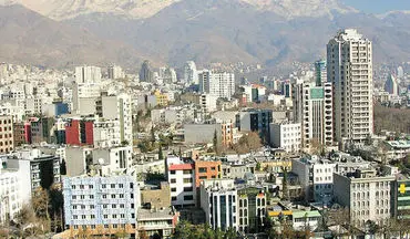 رشد 1300 درصدی قیمت مسکن تهران طی 10 سال