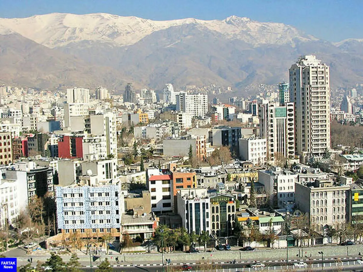 رشد 1300 درصدی قیمت مسکن تهران طی 10 سال