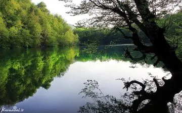 دریاچه چورت/تصاویر