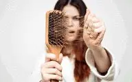 بیماری‌هایی که نشانه آن ریزش مو در زنان است