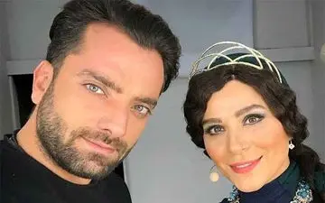 تیپ و حجاب متفاوت سحر دولتشاهی در یک نمایش + عکس