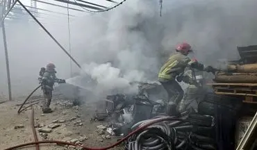 حادثه در پتروشیمی بوشهر۲ مصدوم داشت/ فعالیت‌ها به حالت عادی بازگشت