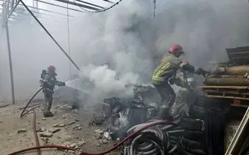 حادثه در پتروشیمی بوشهر۲ مصدوم داشت/ فعالیت‌ها به حالت عادی بازگشت