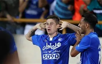  چپاروف از لیست استقلال خط خورد