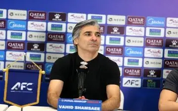 شمسایی: حق نداریم در فینال اشتباهات‌مان را تکرار کنیم 