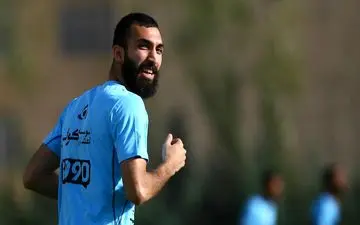 ستاره آبی ها استارت زد