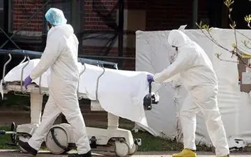 موج سوم کرونا در آلمان/خبری از محدودیت ها نیست!