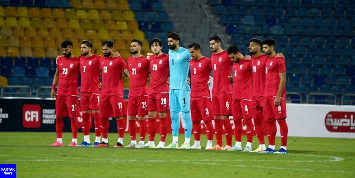 اولین حریف ایران در راه صعود به جام جهانی 2026 معرفی شد