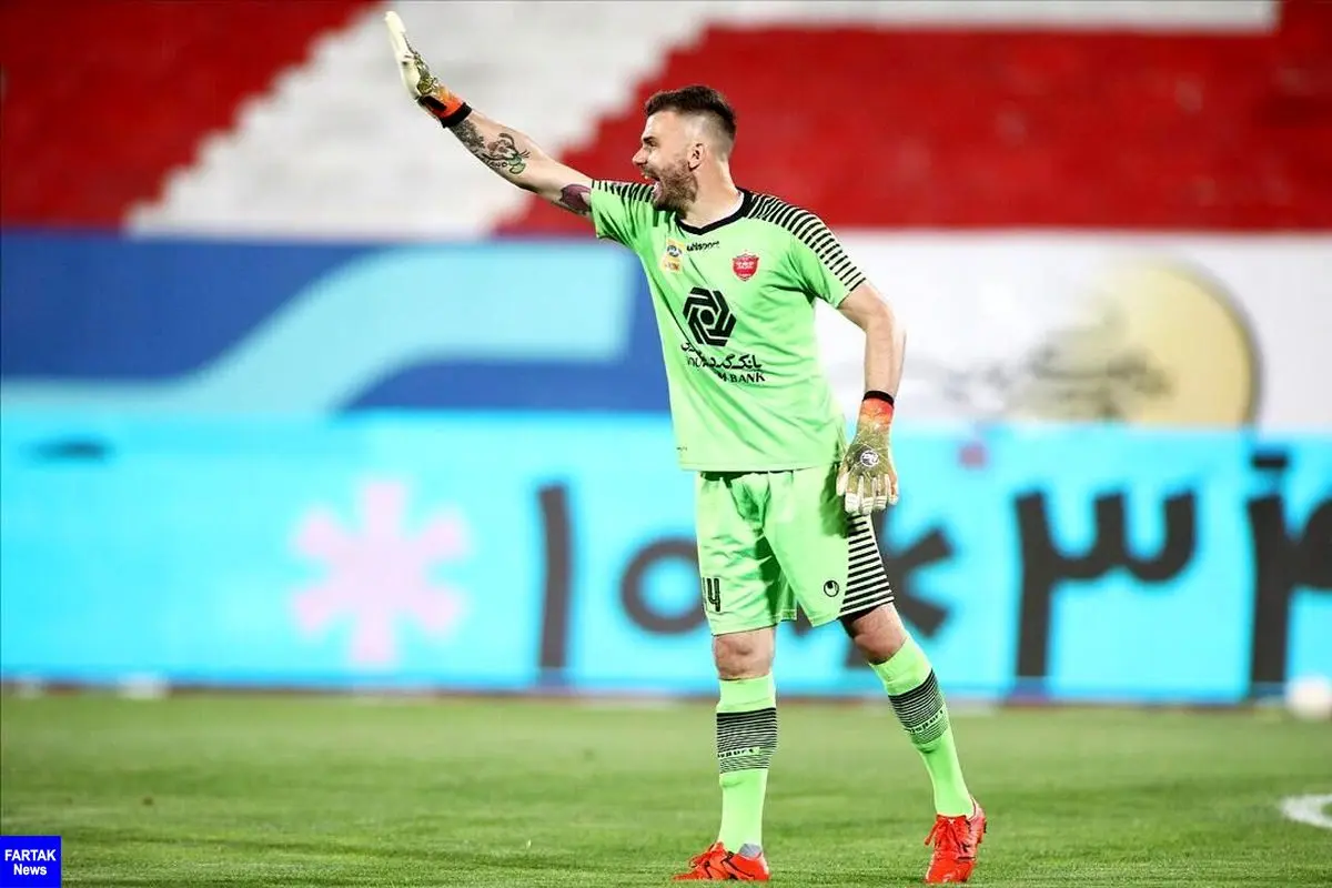 رادوشوویچ از پرسپولیس جدا شد
