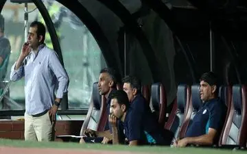 مدیر تیم استقلال: داور بازی با سپاهان اشتباه کرد اما بازیکن ما محروم شد