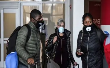 قربانیان کرونا در آمریکا به 348 نفر رسید