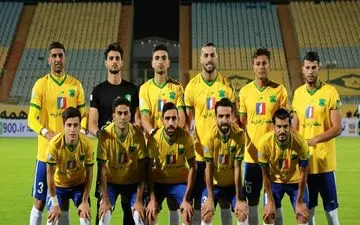 وضعیت مصدومان نفت آبادان برای دیدار با پرسپولیس
