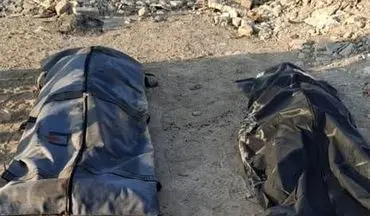 مرگ هولناک ۲ کارگر جوان در جاده خاوران 