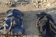 مرگ هولناک ۲ کارگر جوان در جاده خاوران 