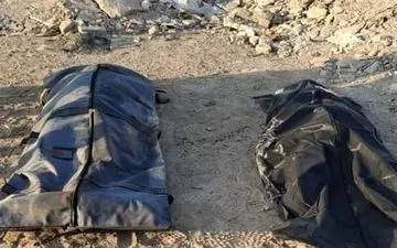 مرگ هولناک ۲ کارگر جوان در جاده خاوران 