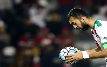 جانشین چشمی در تیم ملی مشخص شد