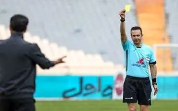 اعلام ‌اسامی داوران هفته ۲۳ لیگ برتر +عکس