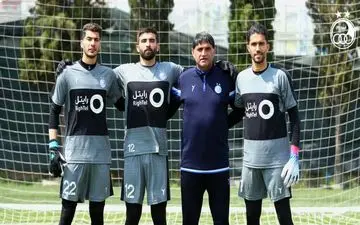 اولین جداشده استقلال در پایان فصل چه کسی است؟