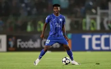 ساپینتو به مدیران استقلال هشدار داد: برخورد قاطع با غیبت اندونگ