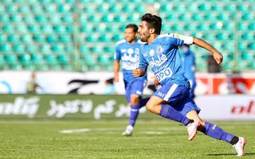 کار سخت اسماعیلی برای رقابت با زیدان آسیا!